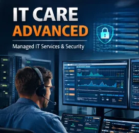 IT Care Advanced (≤ 3 server)